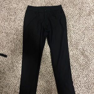lululemon athletica Men's Dark Pants